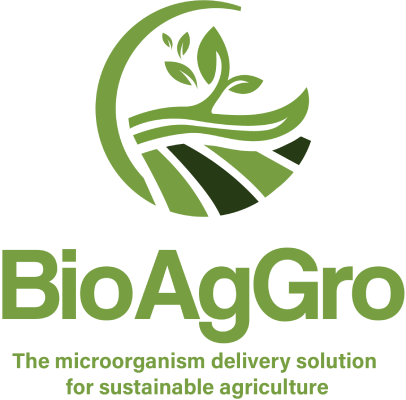 A logo of the company bloaggro